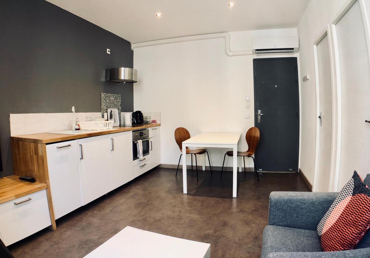 Appartements Entre Provence Et Camargue Тараскон Экстерьер фото