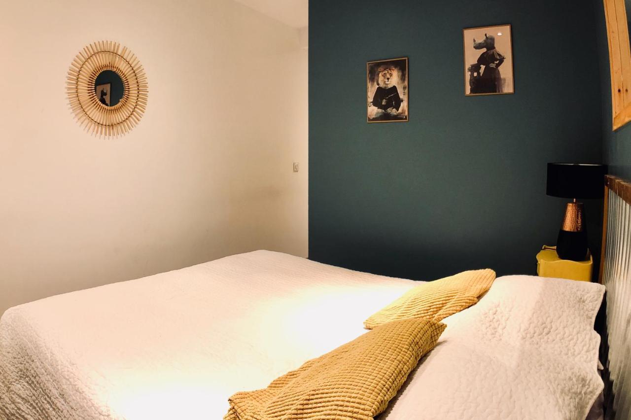 Appartements Entre Provence Et Camargue Тараскон Экстерьер фото